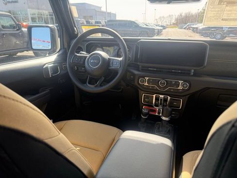 New 2026 Jeep Wrangler Willys image 51