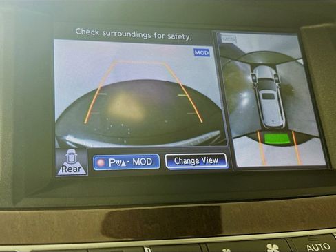 Used 2016 INFINITI QX60 FWD w/ Deluxe Technology Package image 17