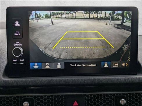 New 2026 Honda Civic Sport Touring image 13