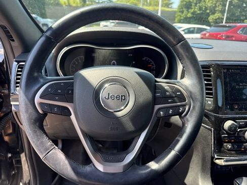 Used 2021 Jeep Grand Cherokee Limited w/ Quick Order Package 2GK 80th AWD/4WD image 19