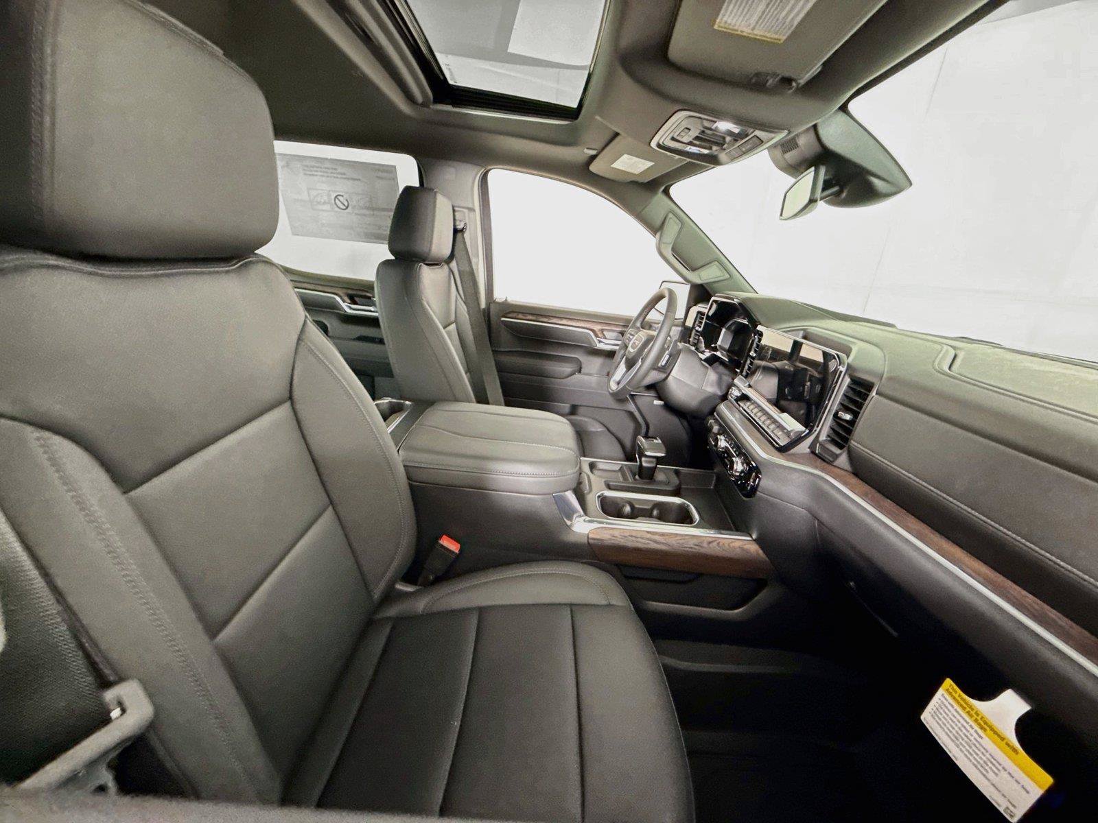New 2026 GMC Sierra 1500 SLT AWD/4WD image 23