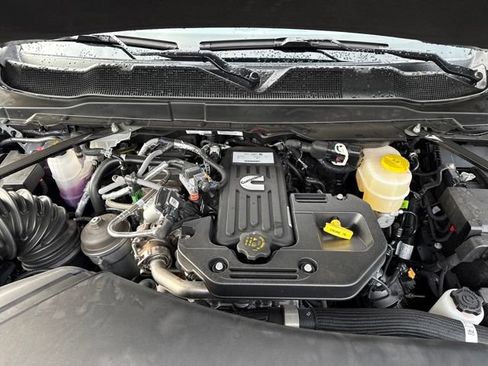 New 2026 RAM 3500 Big Horn image 9