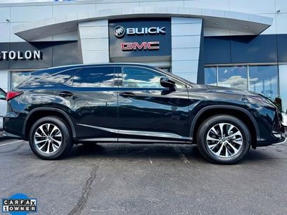 Used 2022 Lexus RX 350L Premium