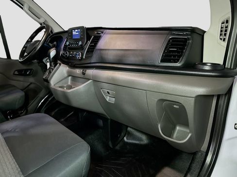 Used 2025 Ford Transit 250 Low Roof w/ Exterior Upgrade Package RWD image 34