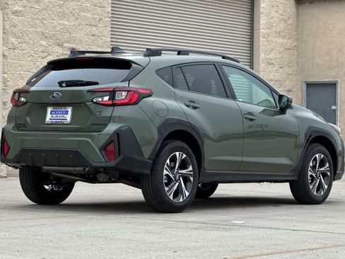 New 2026 Subaru Crosstrek 2.5i Premium image 3