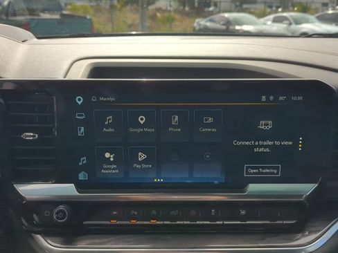 Used 2022 Chevrolet Silverado 1500 LTZ w/ LTZ Premium Package image 19