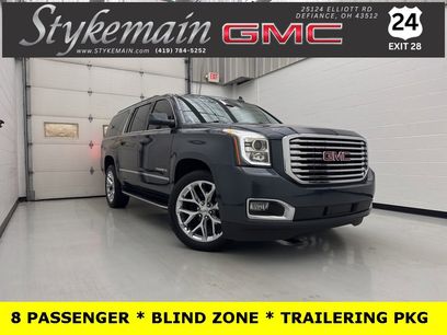 Used 2020 GMC Yukon XL SLT