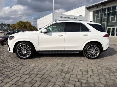 New 2026 Mercedes-Benz GLE 350 4MATIC image 12