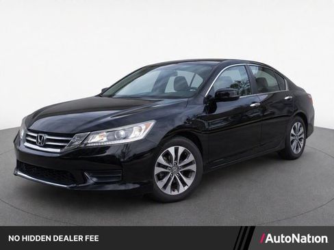 Used 2014 Honda Accord LX image 1