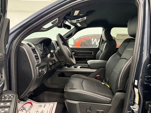 New 2026 RAM 3500 Laramie AWD/4WD image 7