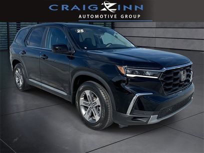 Used 2025 Honda Pilot EX-L