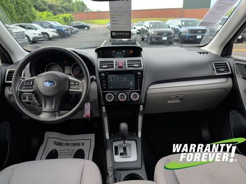 Used 2016 Subaru Forester 2.5i Premium w/ Popular Package #2 AWD/4WD image 10