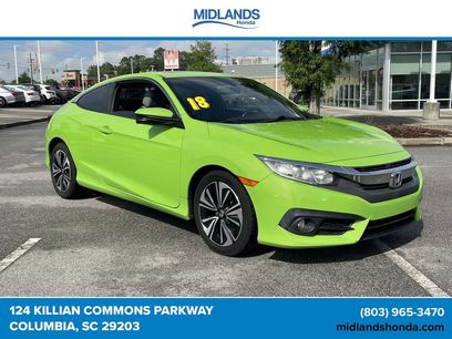 Used 2018 Honda Civic EX-T