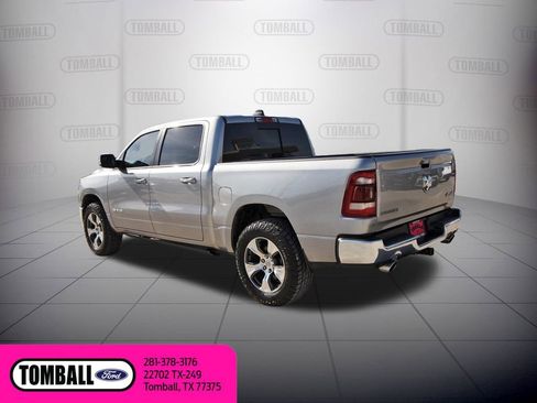 Used 2023 RAM 1500 Laramie image 5