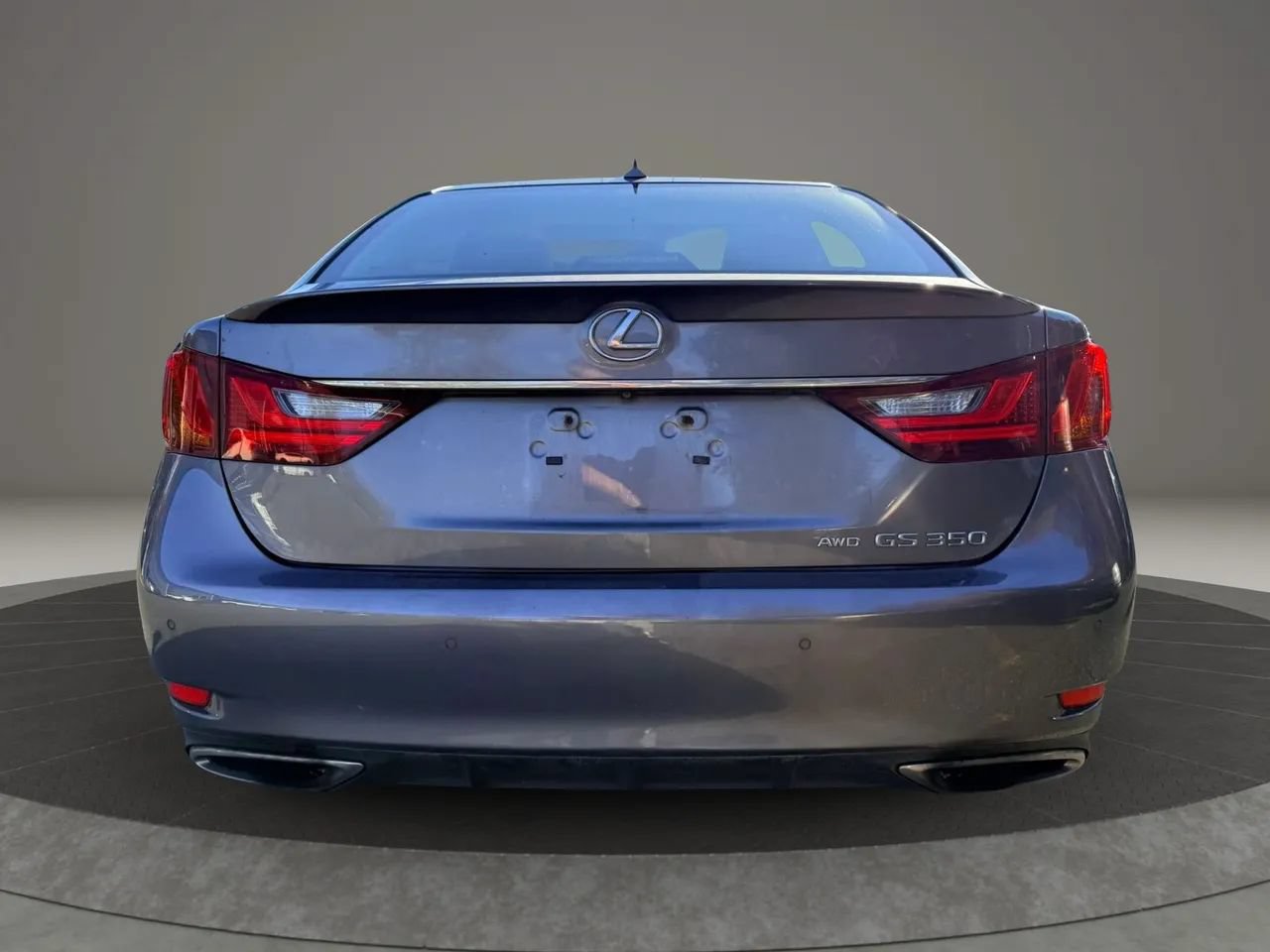 Used 2014 Lexus GS 350 AWD w/ Premium Package image 5
