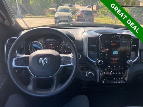 Used 2024 RAM 2500 Big Horn w/ Night Edition image 21