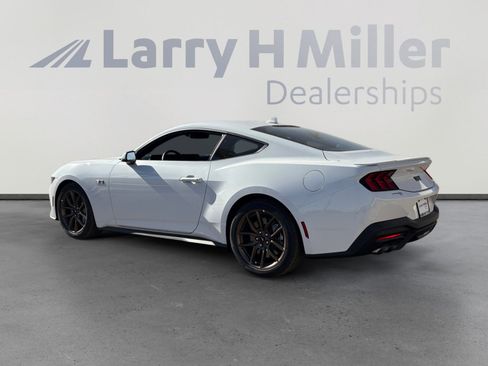 New 2025 Ford Mustang GT Premium image 3