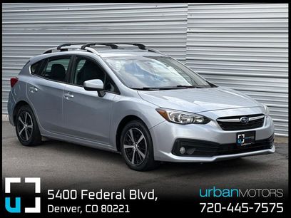 Used 2022 Subaru Impreza 2.0i Premium