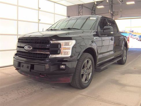 Used 2020 Ford F150 Lariat w/ Equipment Group 502A Luxury AWD/4WD image 16