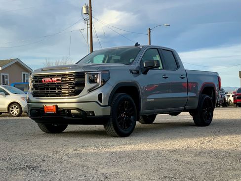 New 2026 GMC Sierra 1500 Elevation image 8