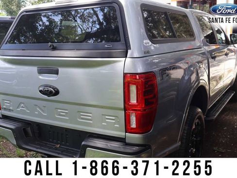 Used 2023 Ford Ranger XLT w/ Equipment Group 302A High RWD image 4