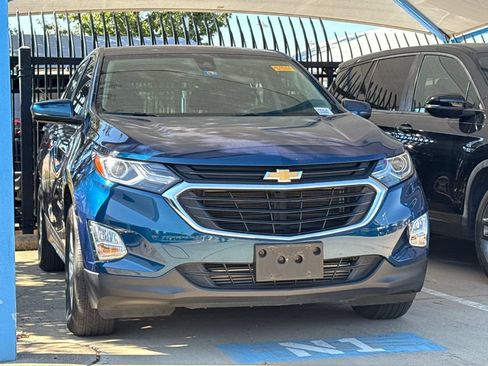 Used 2021 Chevrolet Equinox LT FWD image 3