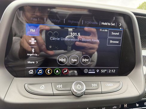 Used 2022 Chevrolet Camaro ZL1 image 22