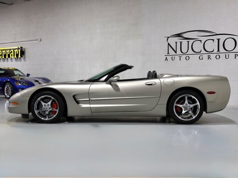 Used 1999 Chevrolet Corvette Convertible w/ Performance Handling Pkg RWD image 7