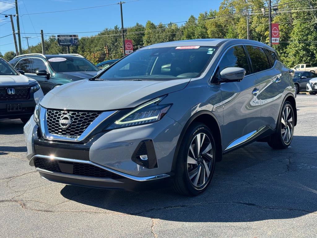 Certified 2024 Nissan Murano SL FWD image 7