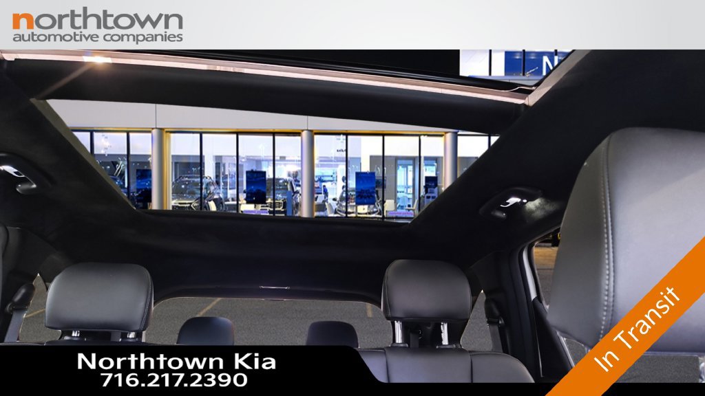 Certified 2026 Kia Sorento SX Prestige AWD/4WD image 16