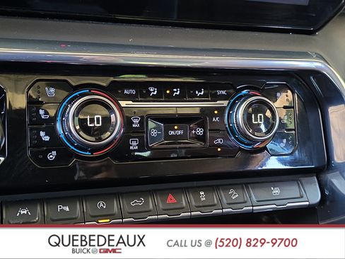 Used 2024 GMC Sierra 1500 Denali Ultimate AWD/4WD image 21