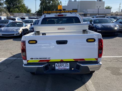 Used 2008 Chevrolet Colorado LT RWD image 9