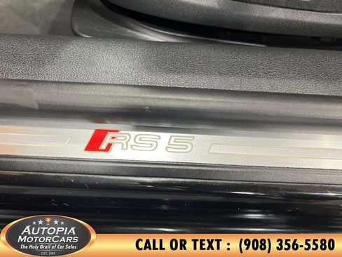 Used 2018 Audi RS 5 2.9T QUATTRO image 19