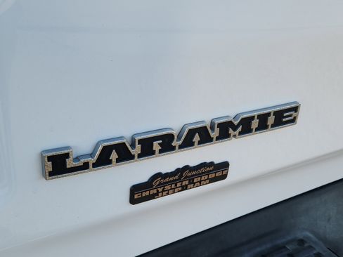 Used 2025 RAM 1500 Laramie image 6