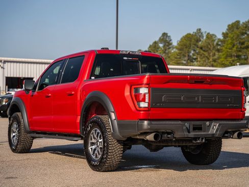 Used 2023 Ford F150 Raptor AWD/4WD image 9