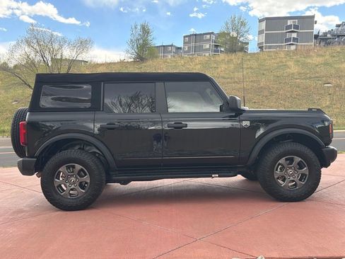 Certified 2024 Ford Bronco Big Bend AWD/4WD image 10