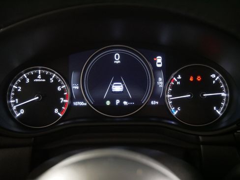 Certified 2025 MAZDA MAZDA3 s image 21