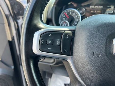 Used 2024 RAM 2500 Big Horn AWD/4WD image 14