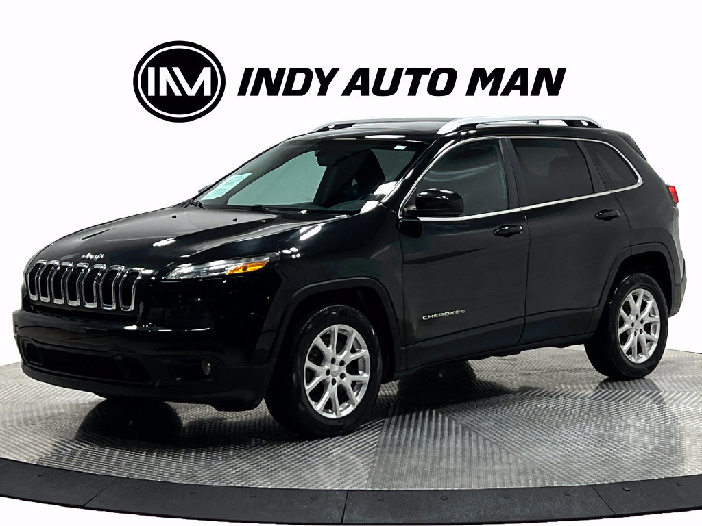 Used 2014 Jeep Cherokee Latitude FWD image 8