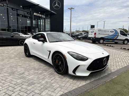 New 2026 Mercedes-Benz AMG GT 63 image 7