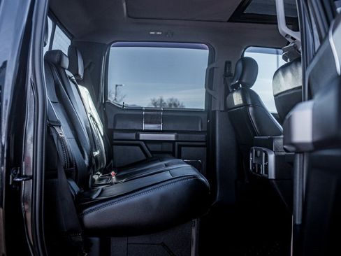 Used 2018 Ford F250 Lariat w/ Lariat Ultimate Package image 46