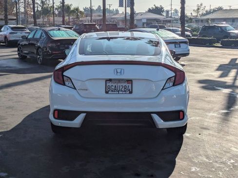 Certified 2017 Honda Civic LX-P image 16