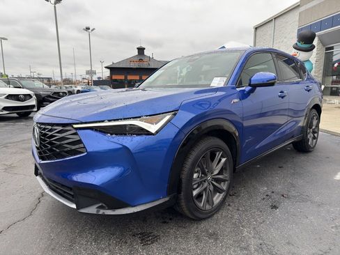 Certified 2025 Acura ADX A-Spec image 7