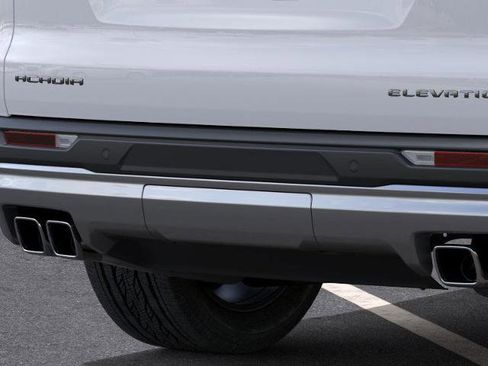 New 2026 GMC Acadia Elevation image 14