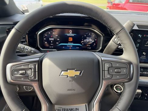 New 2026 Chevrolet Silverado 3500 High Country w/ High Country Premium Package AWD/4WD image 14