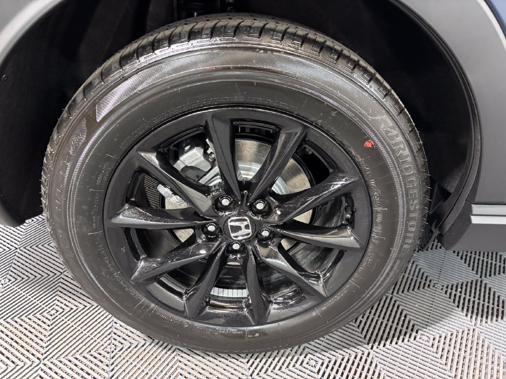New 2027 Honda CR-V Sport-L image 10