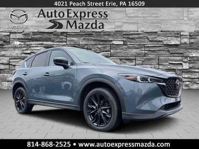 Certified 2022 MAZDA CX-5 Carbon Edition