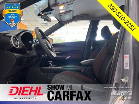 Used 2024 Nissan Kicks SR FWD image 20