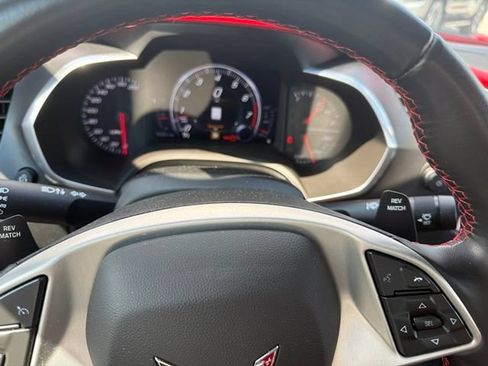 Used 2015 Chevrolet Corvette Stingray Coupe w/ 3LT Preferred Equipment Group RWD image 24