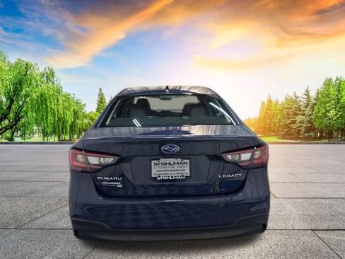 New 2025 Subaru Legacy Limited image 5